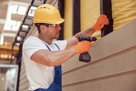 Best Custom Trim and Detailing for Siding  in Woodland Beach, MI